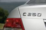 Mercedes-Benz C-Class 2007 года